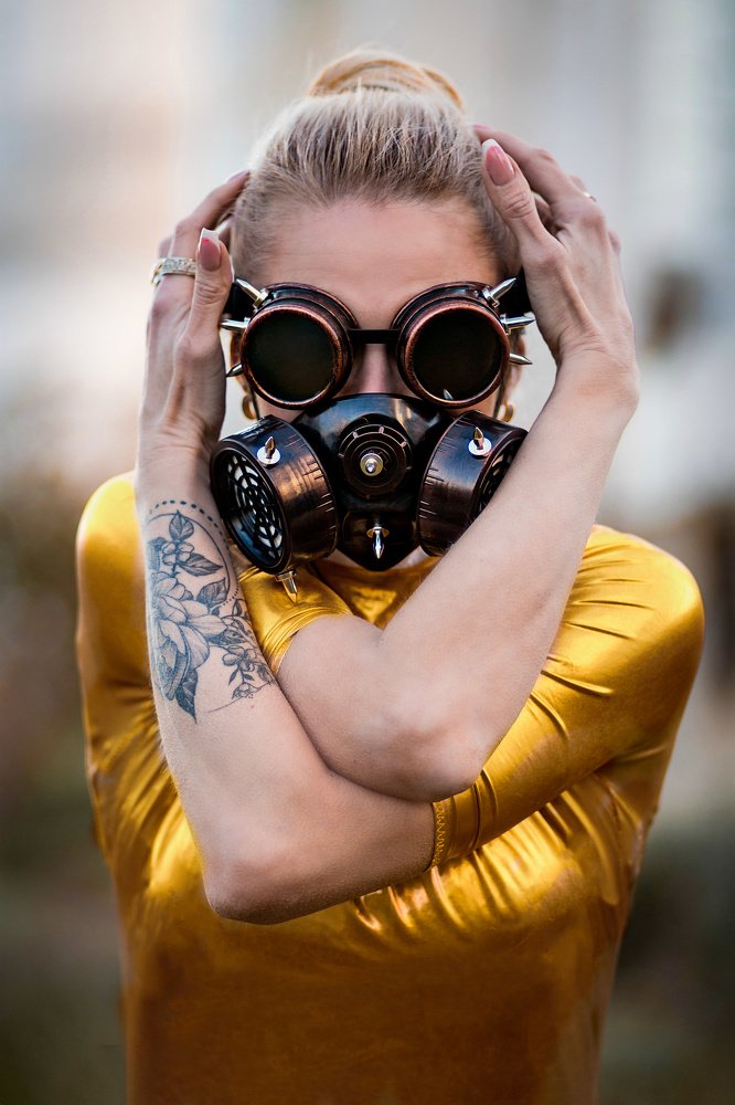 Инопланетянка