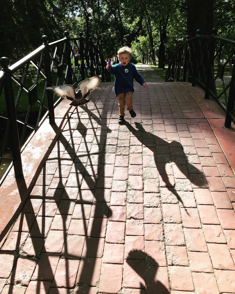 Photograph by Hanna Hertman