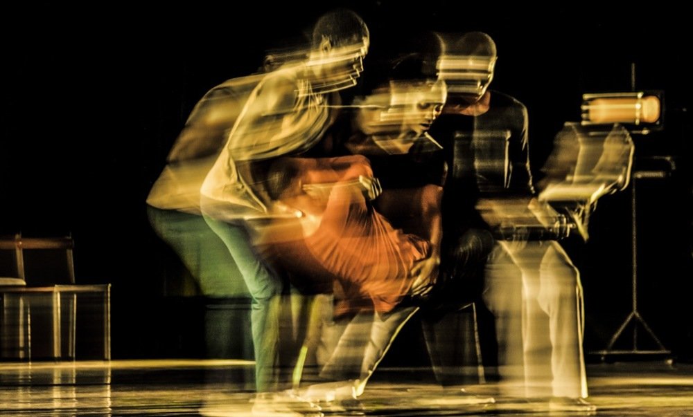 The dance of the souls