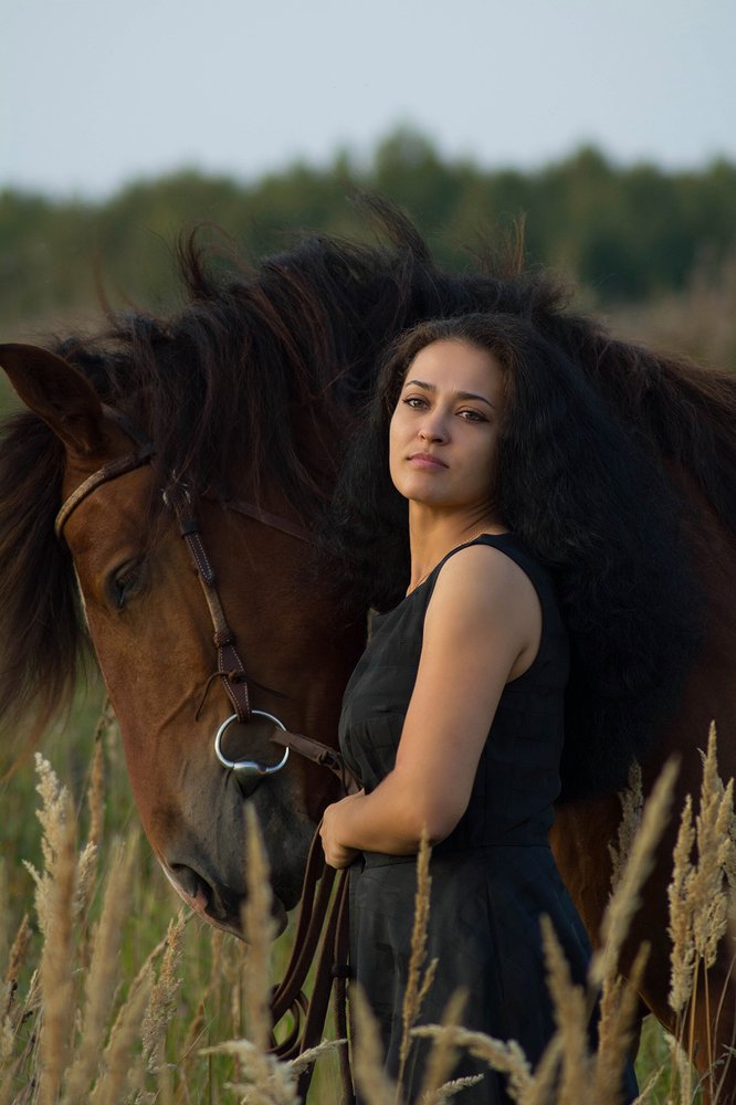 Мы с тобой одной крови