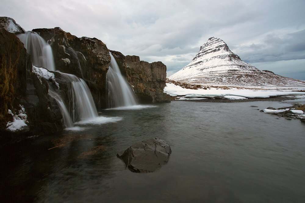Киркьюфелсфосс.