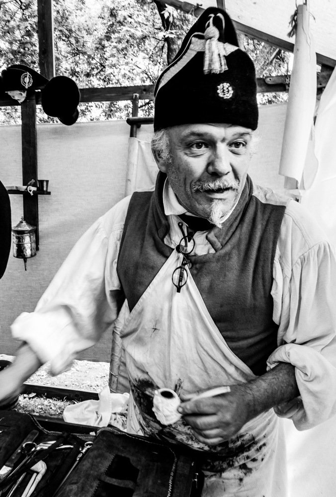 Полевой врач