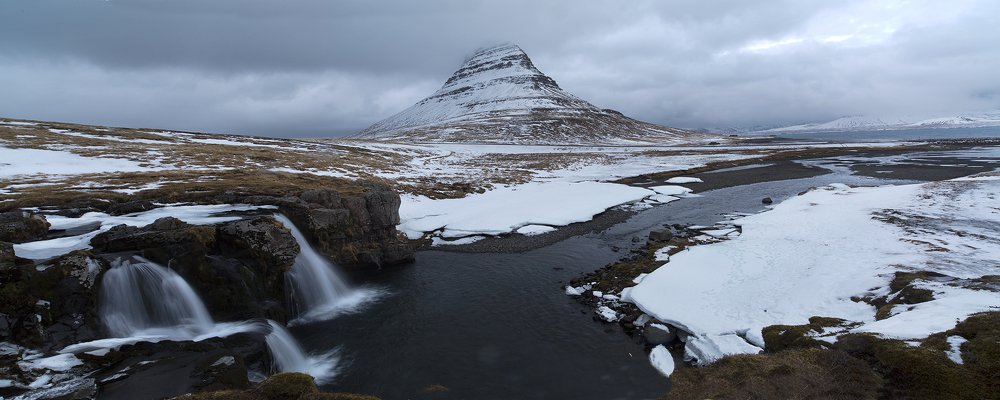 Киркьюфелсфосс.(2)