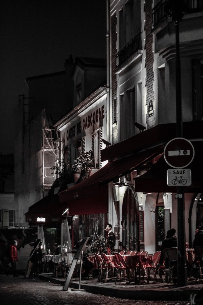 Париж как он есть