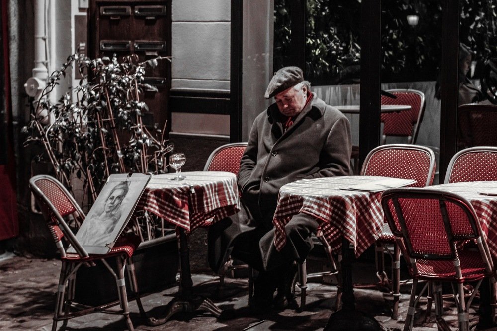 Твой портрет