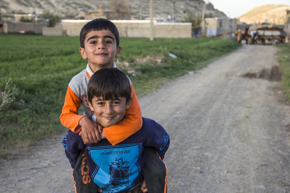 Brothers and sisters