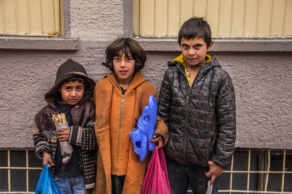 Brothers and sisters