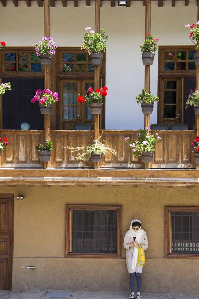 Fashion in the street