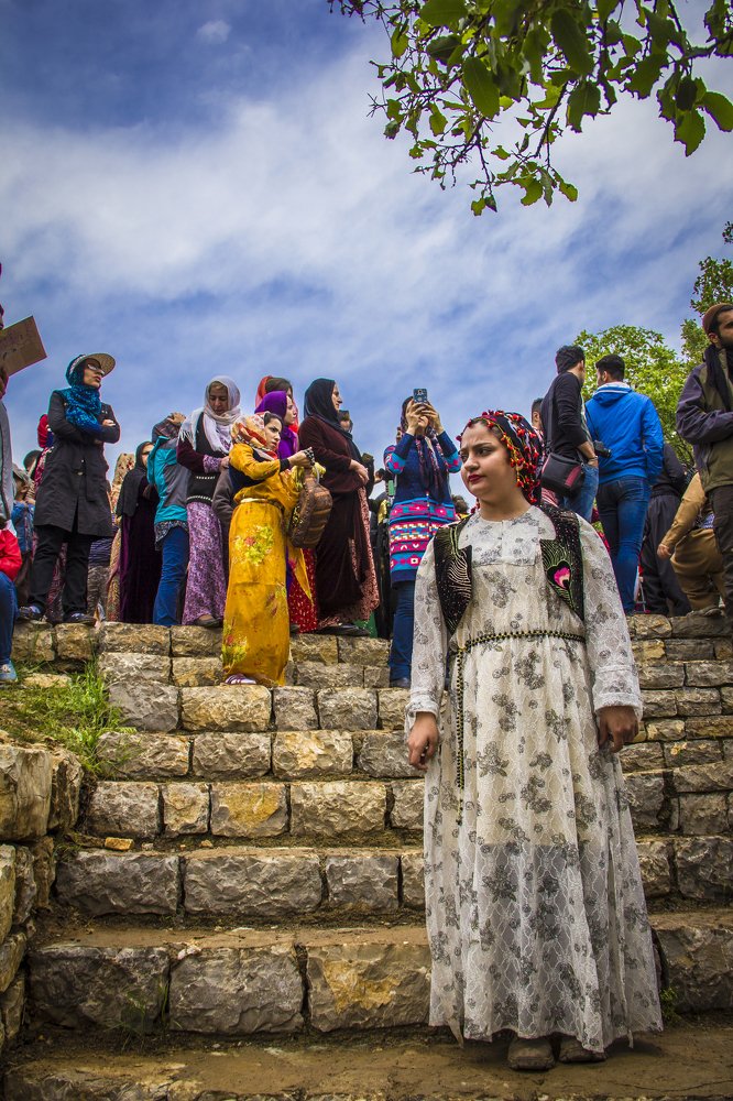 Fashion in the street