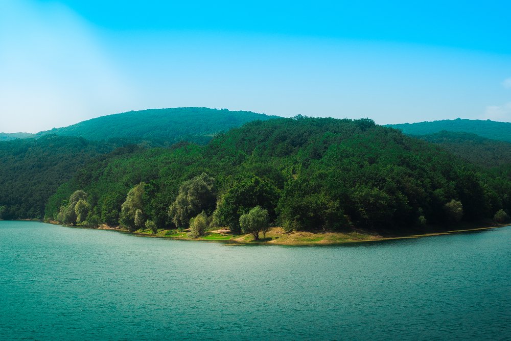 Водохранилище Баланово