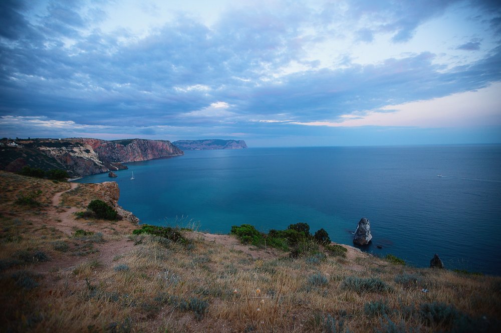 Мыс Фиолент