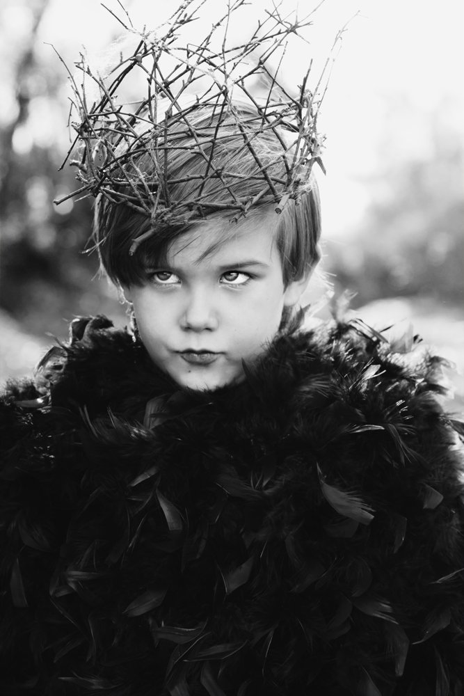 Король-ворон