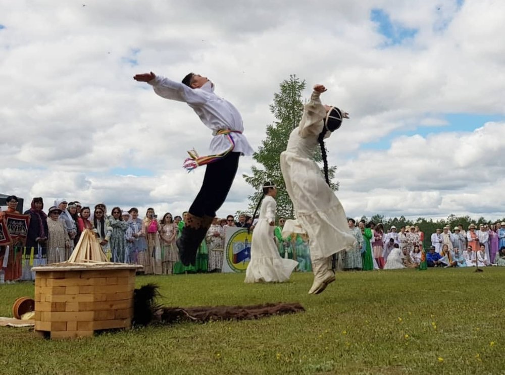 Вперед к любви