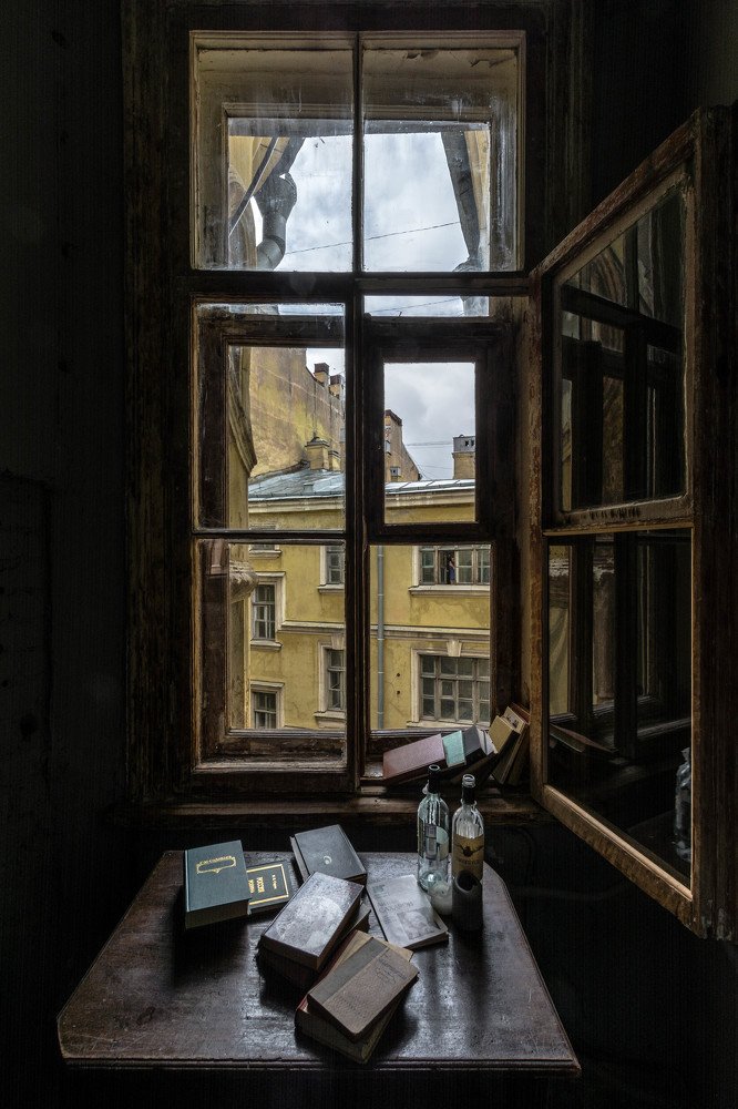 Photograph by Evgeny Korolev