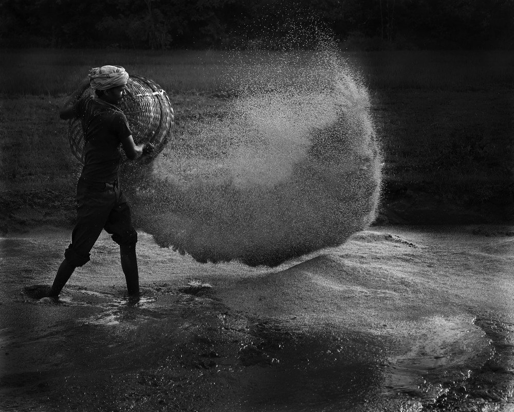 Photograph by VENKATESH AICS , AUSPA VASAMSETTI