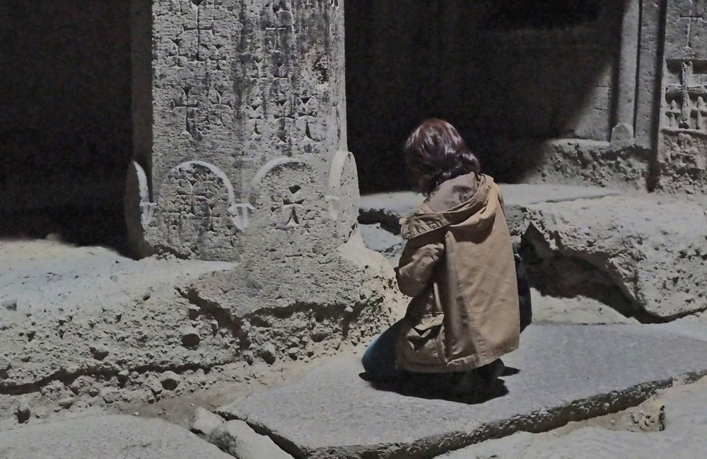 Мольба о милости  Божией