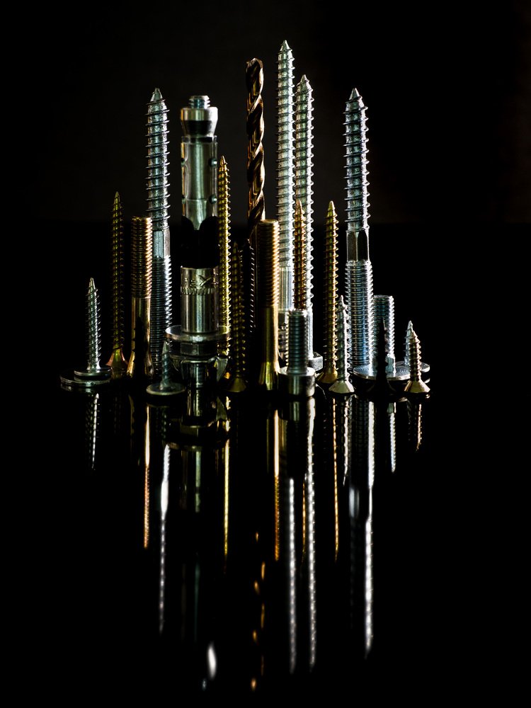 Небоскрёбы