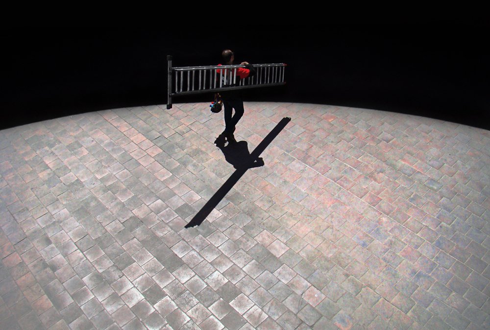 Bulgy - Ladderman Version