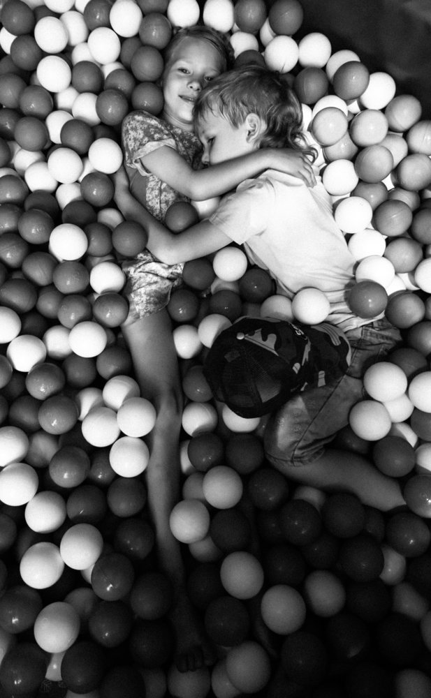 Love is...