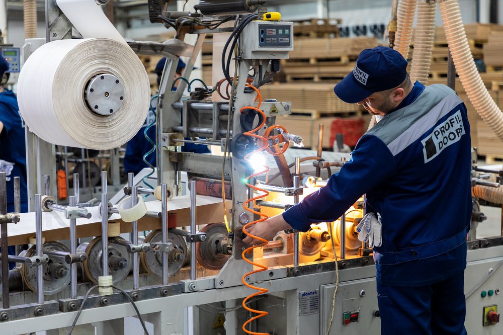 Предприятие Profil Doors
