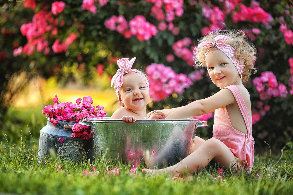 Летний зной