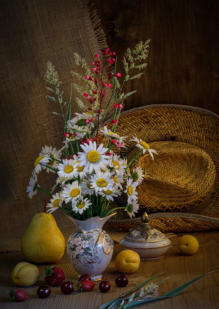 Аромат лета.