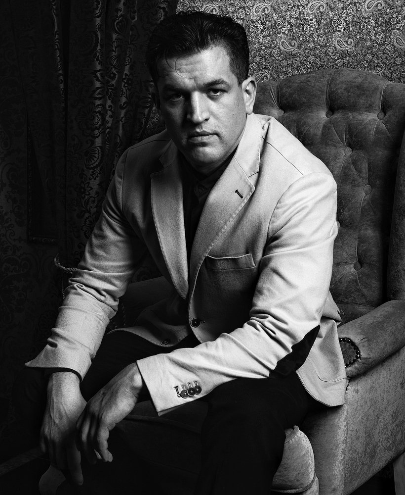 Артист в образе