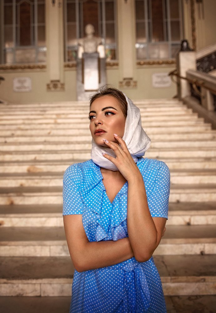 Photograph by Anastasiia Safonova