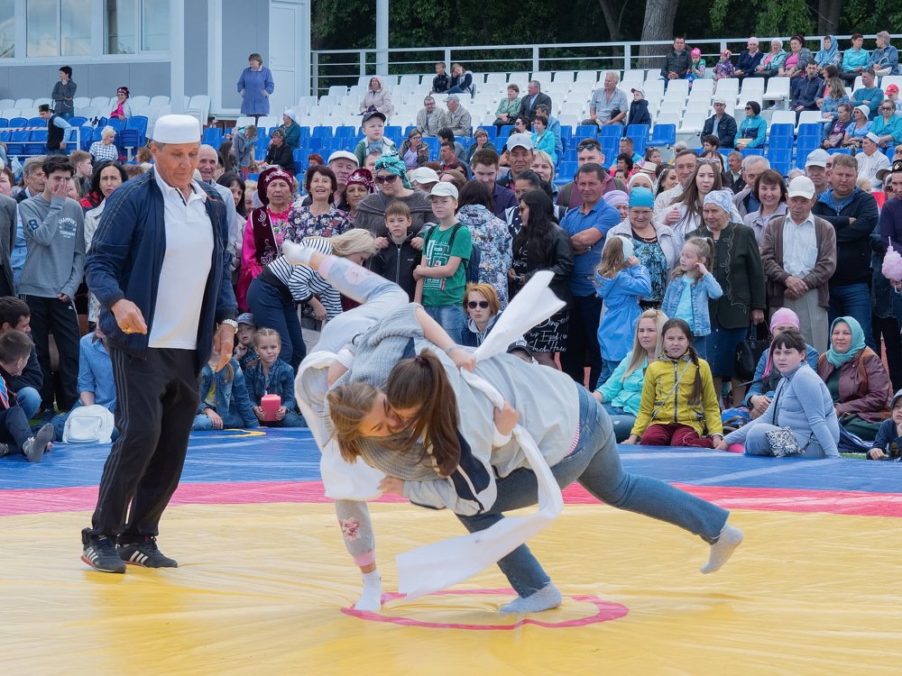 кто сильнее