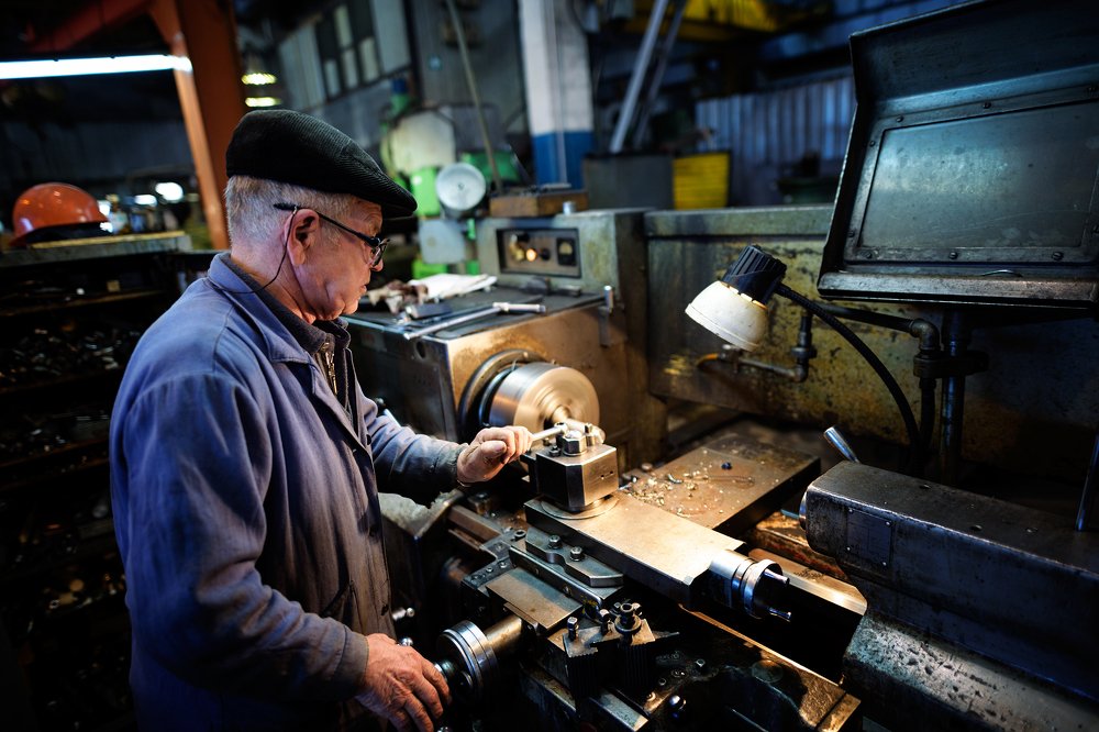 Человек труда