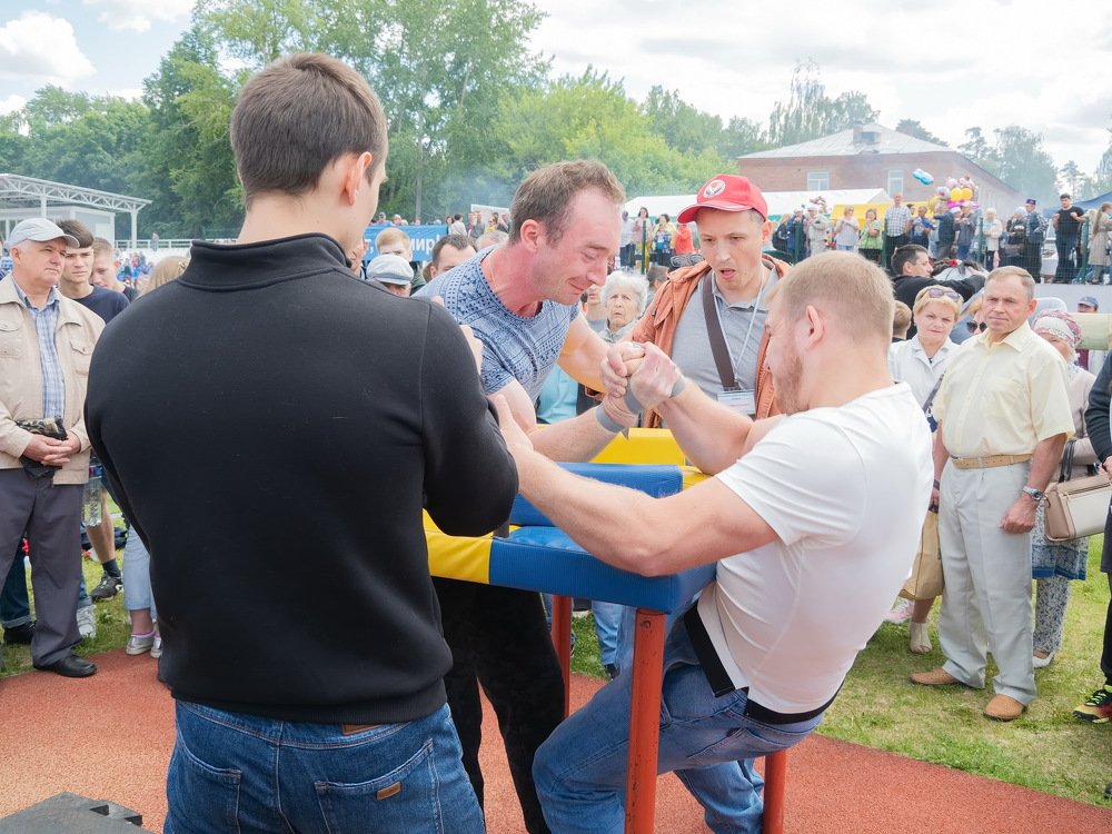 кто сильнее