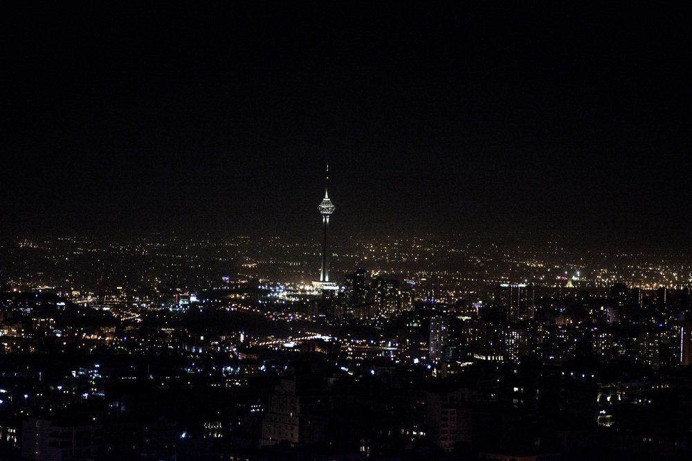 Photograph by Shahab Darvishi