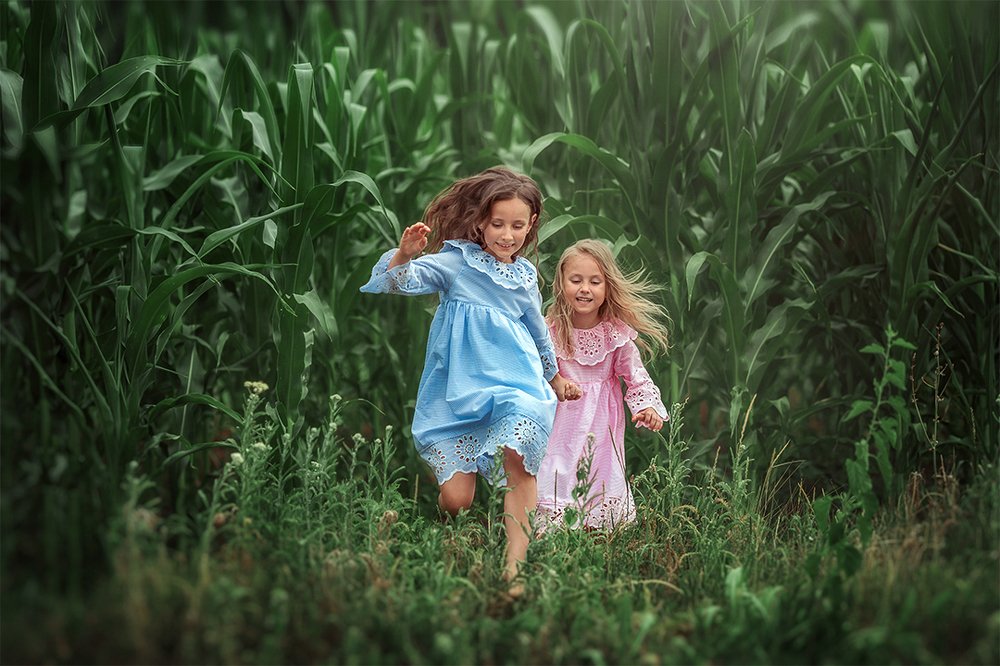 Я слышу твои мысли, они словно колокольчики звенят...