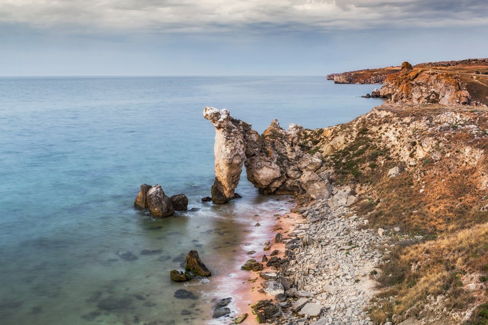 Каменные ворота