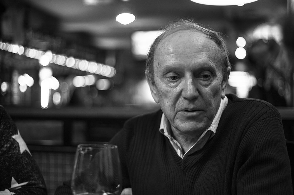 Photograph by Hanna Hertman