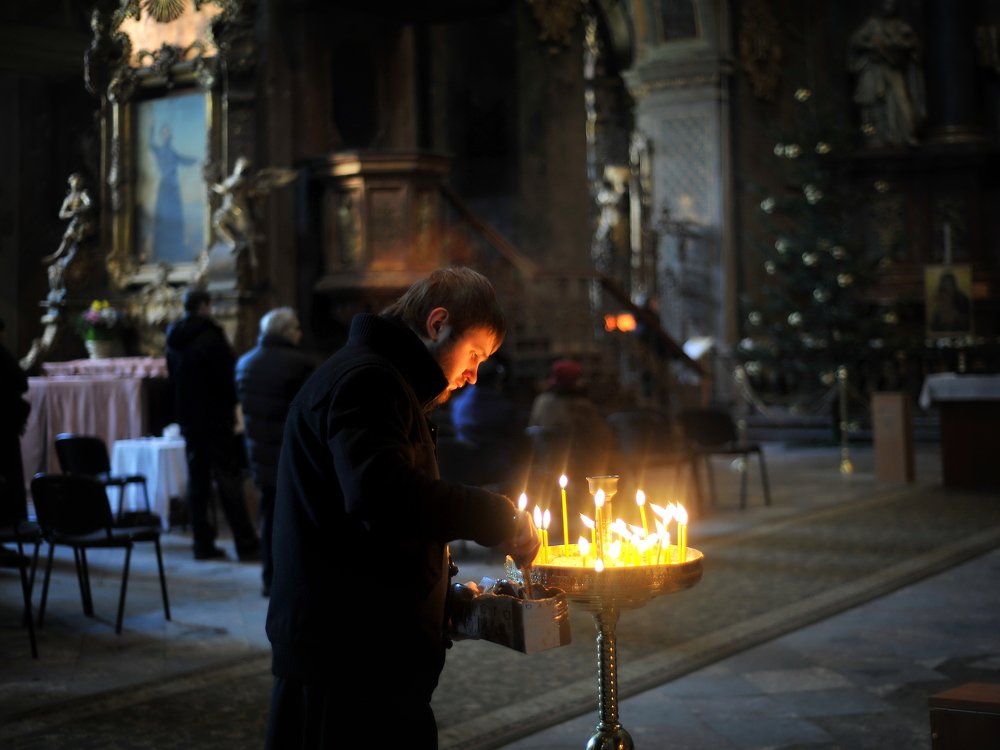 У каждого своя работа