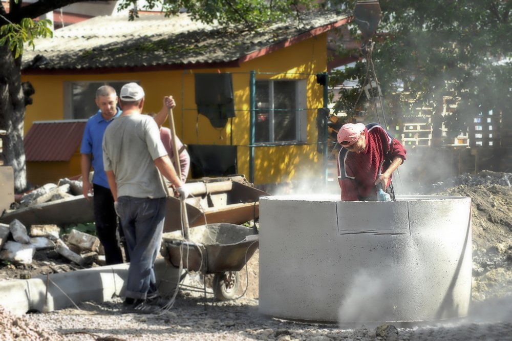 Камни жизни.