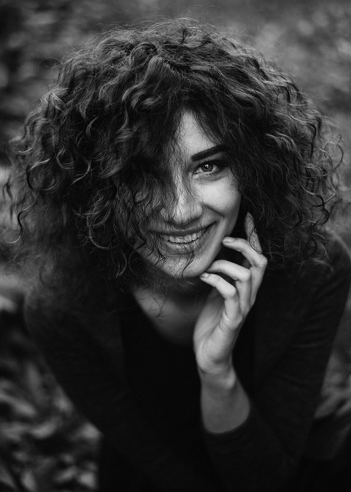 Счастье в тебе