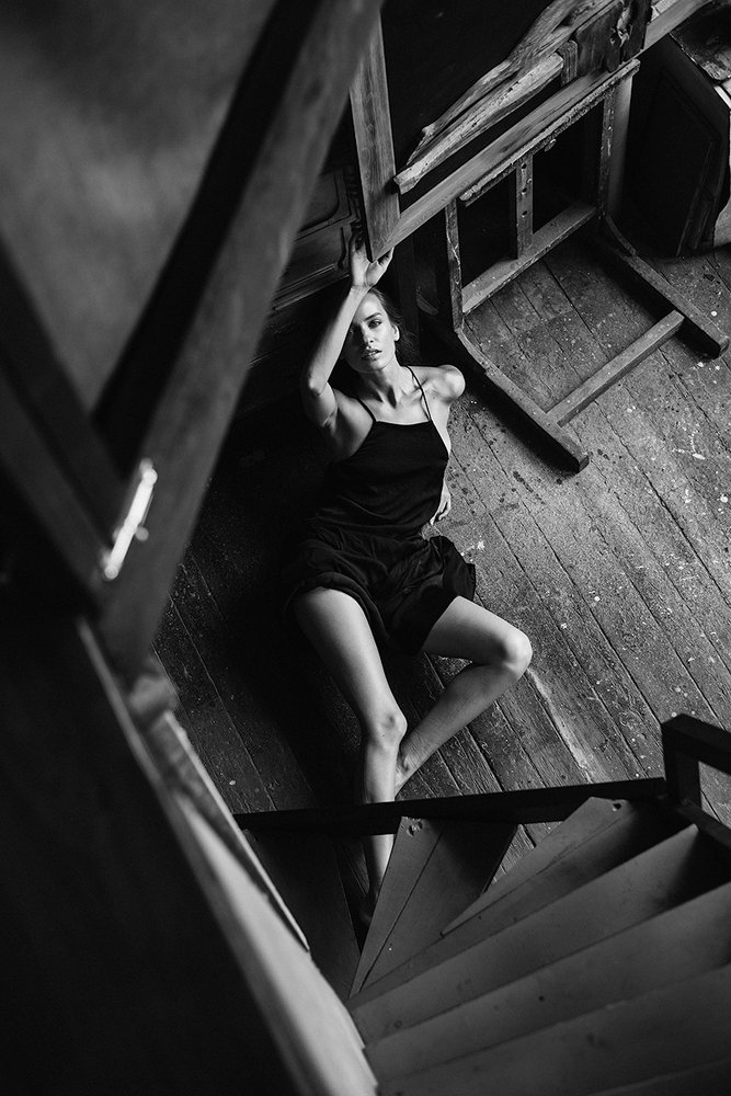 Муза художника