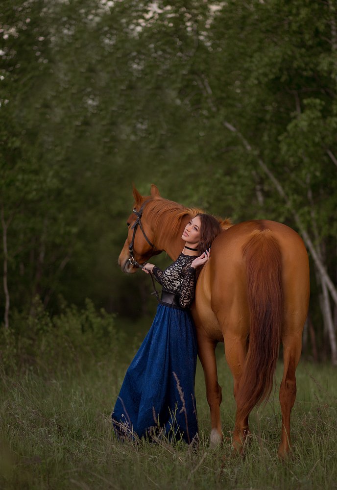 Ты навсегда в моём сердце.