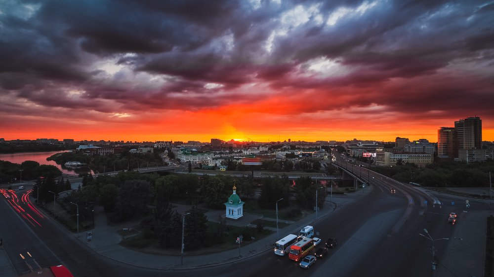 JVCR мой любимый город