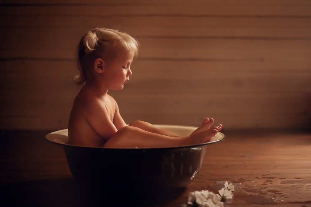 Купание Богини