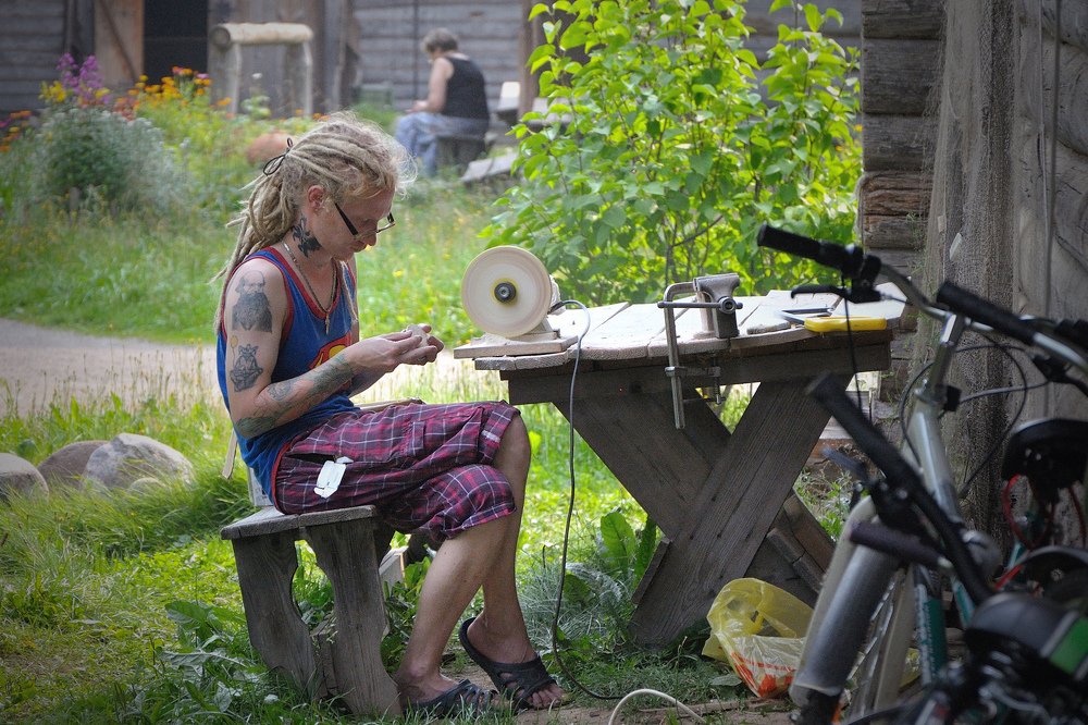 Увлеченность