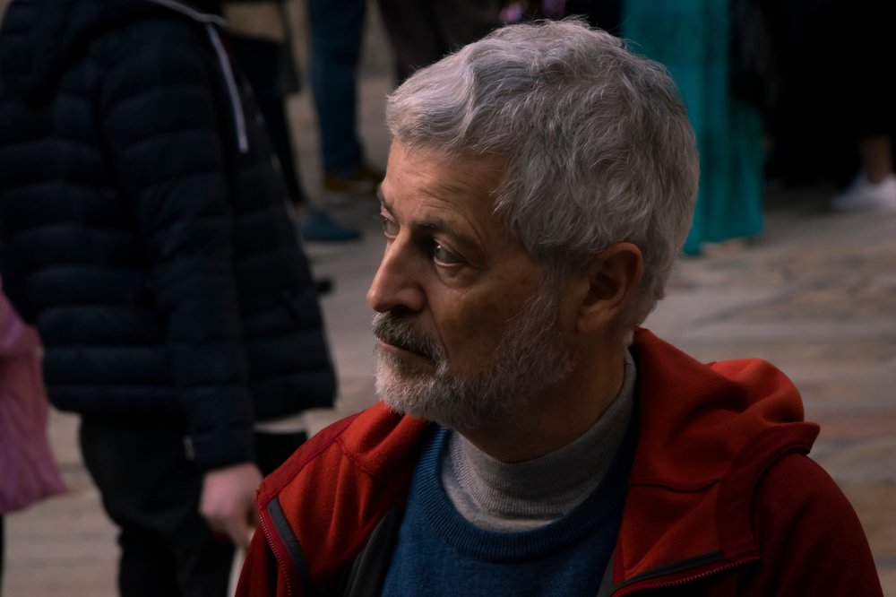 Незнакомец