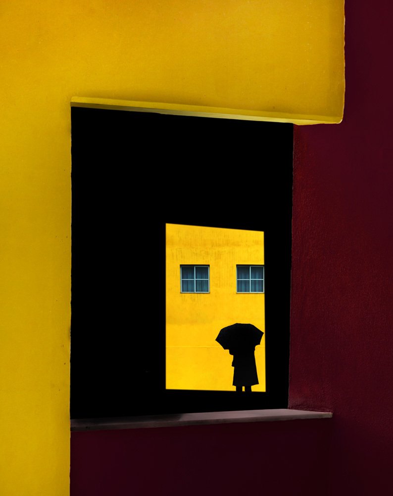 Waiting for the Rain