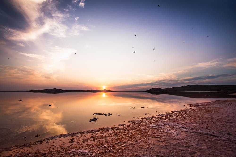 Кояшское Озеро