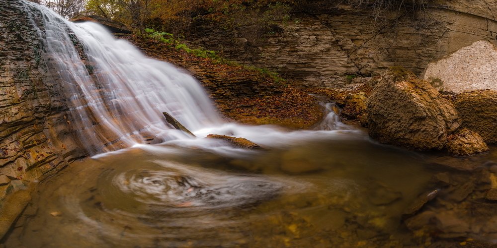 ДЖЕГОНАССКИЙ ВОДОПАД