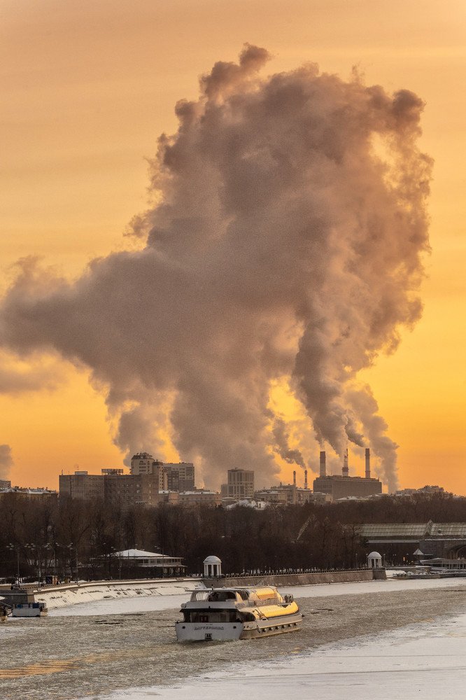 Photograph by Mihail Frolov