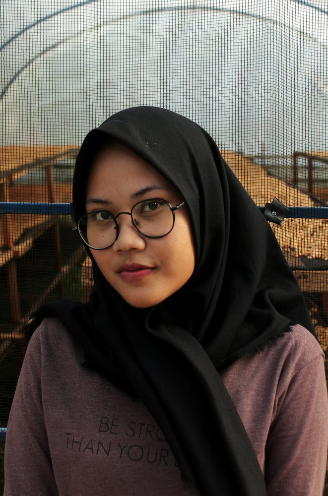 Indonesian Girl