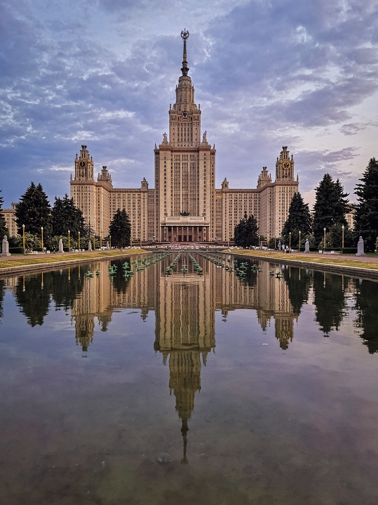 Параллельный мир